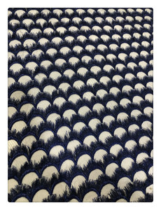 Blinglace Tessuto in <span class=keywords><strong>Pizzo</strong></span> di Alta Qualità 100% Poliestere, Motivo Paisley Ricamato, Idrosolubile, Vintage, Sexy ed Elegante per Abiti - Product Image 5