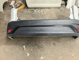 Parachoques Trasero Original 521510A905 521590A210 521650A905 521660A905, Conjunto de Parachoques Trasero para Toyota Frontlander <span class=keywords><strong>2022</strong></span> a 2025 - Product Image 2