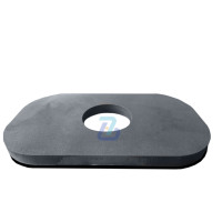 Servicio de Corte Láser CNC de Acero al Carbono Personalizado, Corte de Precisión de Chapas Metálicas, Perfiles, Fabricación OEM, Marca Zhejiang HENGLI