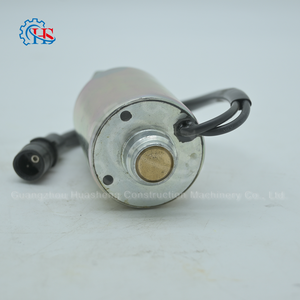 HS Höchste Qualität 6T-9519 Hydraulisches Magnetventil für CAT 320D 323D 325D 329D (C9 Motor) PC220-8, PC240-8, PC270-8 6T9519 - Product Image 3