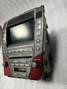 Panel de control central para navegación de coche Lexus ES350, ES300H, reproductor de CD, DVD, audio, ES250 - Product Image 4