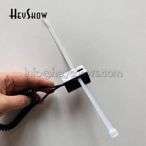 Từ chống trộm điện thoại di động an ninh chủ mùa xuân kéo thiết bị cầm tay vuông có thể thu vào hộp cho bàn sử dụng bán lẻ - Product Image 6