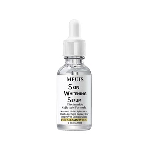 MRUIS Suero Facial de Alta Calidad 30ML con Ácido Hialurónico B5, <span class=keywords><strong>Vitamina</strong></span> C10 Antiarrugas, Niacinamida <span class=keywords><strong>B3</strong></span>, <span class=keywords><strong>para</strong></span> el Acné, Aclara y Elimina Marcas Corporales - Product Image 6