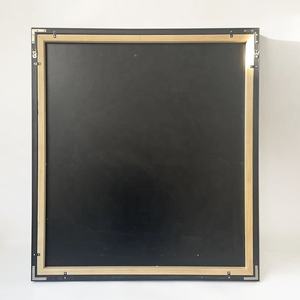 Factory <strong>Messi</strong> Hockey Soccer Uniform <strong>Tshirt</strong> Recycle Photo Frame Jersey Soccer Basketball Display Cases Football Display Case - Product Image 5