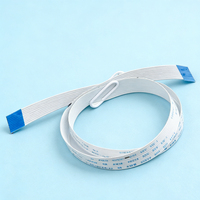 Kabel Fleksibel Flat Flex ADF (Automatic Doc Feeder) 10PIN 46CM untuk Printer HP M426 M427 M274 M277 M377 M452 M477