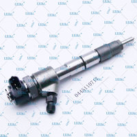 Inyector de Combustible Diésel ERIKC 0 445 110 717, Servicio de Inyección de Combustible 0445110717, Inyector de Motor Automotriz 0445 110 717 para JAC 1100200FA130