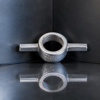 Pièces de boîtier de valve en laiton moulé sur mesure, composants industriels de précision, service OEM