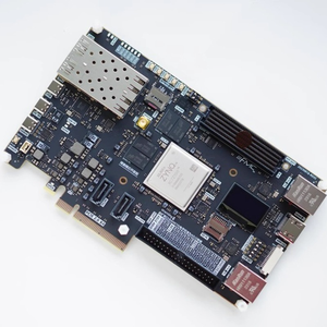 Placa DE DESARROLLO ZYNQ PLUS 7100 FPGA <span class=keywords><strong>Plataforma</strong></span> Zynq de alto rendimiento con kits de interfaz FMC HPC - Product Image 3