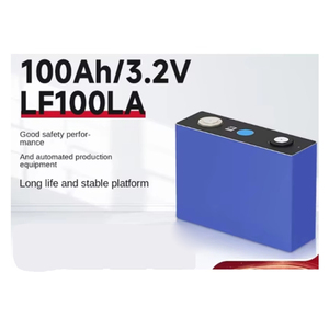 แบตเตอรี่ลิเธียมไอรอนฟอสเฟตแบบแท่งปริซึม LF100LA 3.2V 100Ah สำหรับเรือ ประสิทธิภาพสูง อายุการใช้งาน 5000 รอบ - Product Image 2