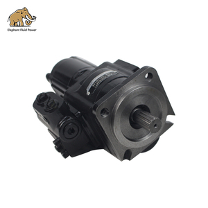 332/E6671 Pompe hydraulique jumelle de rechange d'origine Parker / JCB Loadall 45 + 16 CC/REV - Product Image 4