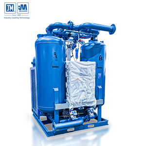 JM Blower Zero Air Loss Geregenereerde Adsorptiedroger 7Bar 18Nm/min Energiebesparende Industriële Druklucht Droger Compressor - Product Image 2