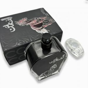 Dernier <span class=keywords><strong>parfum</strong></span> pour homme de style Dubaï 100 ml, boîte cadeau de luxe tête de cheval noir, <span class=keywords><strong>parfum</strong></span> boisé, <span class=keywords><strong>parfum</strong></span> fort durable, eau de <span class=keywords><strong>parfum</strong></span> des Émirats arabes unis - Product Image 6