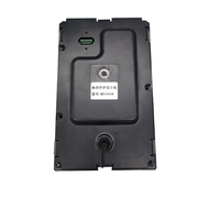 Thermostat de friteuse d'aliments en plastique MK10L1M régulateur de température multifonction personnalisé intelligent