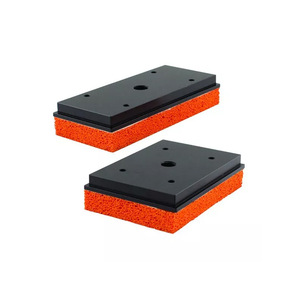 Ventosa de goma AM-0117 de caucho natural de grado industrial para amortiguación de impactos en brazos robóticos y generadores de vacío - Product Image 1