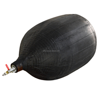 Tuyau gonflable réutilisable de bouchon de tuyau d'égout de ballon de ponceau en caoutchouc-un essentiel pour l'entretien d'airbag et de ponceau