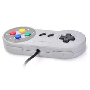 Controlador de Joystick USB con Cable para Juegos, para WII, para SNES/PC, Controlador de Juegos Clásico para Computadora - Product Image 3