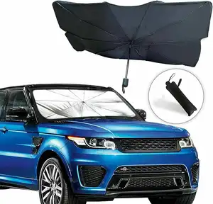 Ombrello UV della visiera della copertura della finestra automatica del parasole del parasole del parabrezza automobilistico libero di trasporto