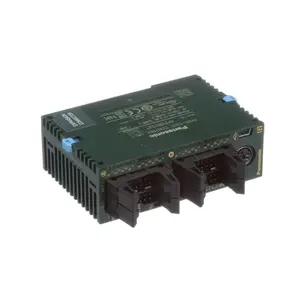 Baru dan Asli Pana-sonic Connector PLC Mikro 32K Langkah NPN 0,1a 24VDC 16 Input 16 Output Konektor MIL Harga Bagus