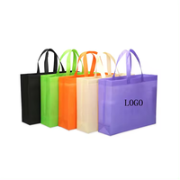 Sac non tissé écologique coloré promotionnel en gros 2026 avec logo