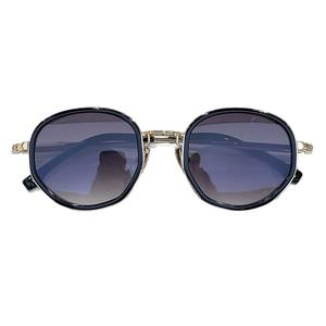 <span class=keywords><strong>GINA</strong></span> Retro Gafas de Sol de alta sensibilidad para mujeres y hombres UV400 Luz de lujo para el hogar Vacaciones Fotografía callejera Fiestas - Product Image 5