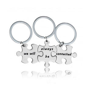 Promotional Retro Fashion <b>Metal</b> Zinc Alloy Custom Enamel Cartoon Keychain Pendant Souvenir Gift High Quality Lightweight - Product Image 1