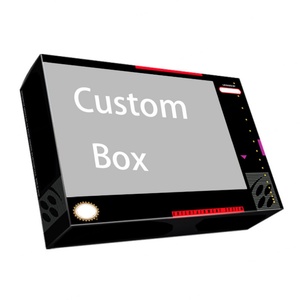 กล่องใส่ตลับเกมคุณภาพสูงแบบกำหนดเอง พร้อมโลโก้และลวดลายแบบนูน สำหรับ SNES ระบบสื่อสารแบบใช้สาย - Product Image 1