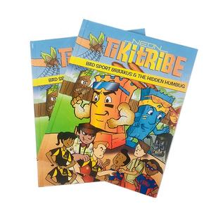 Services d'impression et d'édition de <span class=keywords><strong>livres</strong></span> anglais personnalisés sur mesure, reliure rigide, <span class=keywords><strong>livres</strong></span> d'images pour enfants - Product Image 2