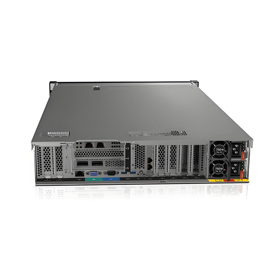 New Server Lenovo ThinkSystem SR850 Dual Intel Xeon 5218 32G DDR4 RAM ...