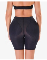 Hanche Coussinets Fesses Améliorer Éponge Coussin Fesses Rembourré Sous-Vêtements Femmes Culottes Booty Lifter Shaper Hip up Culotte