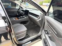 Jetour Dashing 2025, SUV électrique automatique, conduite à gauche, sièges en cuir, pneus R18