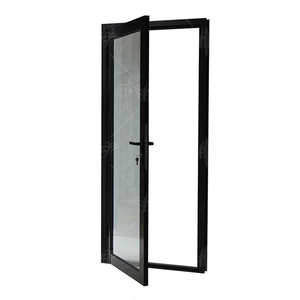 Porte de salle de bains, flambant neuf, bon marché, <span class=keywords><strong>en</strong></span> <span class=keywords><strong>Aluminium</strong></span>, du nigéria - Product Image 2