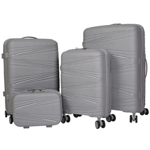 Nouveau modè<span class=keywords><strong>le</strong></span> 2026 – Valises de <span class=keywords><strong>voyage</strong></span> incassables en PP DE GER, légères, à 8 roues, tailles 14, 20, 24, 28 – Ensembles de bagages Koffer en gros - Product Image 2