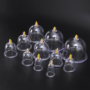 Meilleures Ventes 2025 Promotion Exceptionnelle Ensemble de Thérapie par Ventouses Hijama à Vide Jetable de Médecine Traditionnelle Chinoise - Product Image 6