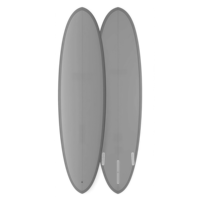 Planche de surf longboard au design coloré avec EPS, époxy et fibre de verre pour le surf et la pratique sur la plage