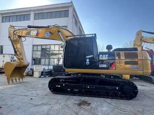 รถขุดตีนตะขาบมือสอง Caterpillar 330D2L รุ่นปี 2023 น้ำหนัก 30 ตัน พร้อมมอเตอร์ปั๊มเกียร์ เครื่องยนต์ดีเซล CAT C7.1 รถขุด 30 ตัน - Product Image 4
