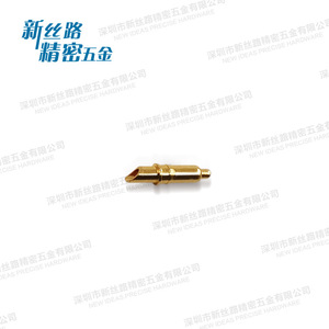 Nuevas Ideas: Conector de Contacto de Carga a Través del Orificio Pogopin XSL-Spring Pin para Soldadura de Hilo, con Elasticidad Personalizable - Product Image 2