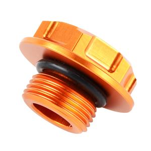 NiceCNC CNC écrou de tige de direction pour KTM <span class=keywords><strong>125</strong></span> 250 300 450 530 SX/SXF/<span class=keywords><strong>EXC</strong></span>/<span class=keywords><strong>EXC</strong></span>-F/XC/XC-F 2014-2021 <span class=keywords><strong>2022</strong></span> 2023 - Product Image 1