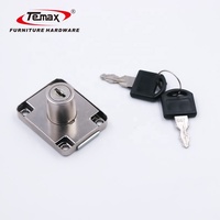 Temax 139 Connecteur populaire Cam Lock pour quincaillerie de meubles