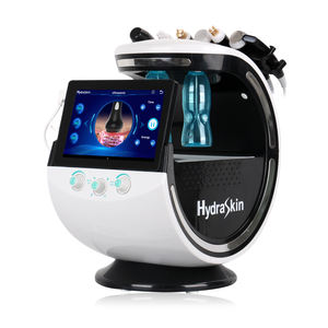 Appareil de nettoyage facial à oxygène Hydrodermabrasion intelligent, prix promotionnel 2026, bleu glace, écran tactile 10,4 pouces, Spa - Product Image 1