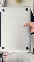 Ordinateur portable HP -BOOK A-IR 2015 d'occasion, Intel I5, 4 Go de RAM, 128 Go de SSD, 13,3 pouces, clavier anglais, haute qualité