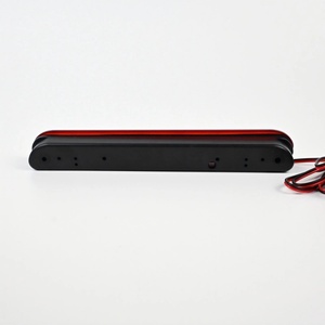 ไฟเบรกดวงที่<span class=keywords><strong>ส</strong></span>ามแบบติดตั้งบนฝากระบะรถบรรทุก รุ่น AT-LED-28X30-01 ATLED28X30-01 <span class=keywords><strong>ส</strong></span>ำหรับรถบรรทุก ยี่ห้อ Yomi ขายส่ง - Product Image 4