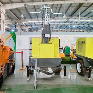 Bền Máy phát điện diesel tháp ánh sáng cho cực khai thác các trang web Auto & từ xa bắt đầu 230V đánh giá điện áp - Product Image 6