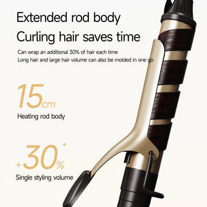 Novedades 2026: Plancha de Pelo 3 en 1 con Calentamiento Rápido PTC para Alisar y Rizar, Rizador de Pelo Personalizado - Product Image 3