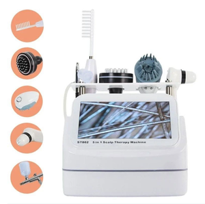 <b>Hot</b> Sale Scalp Analysis Machine Hair Skin Analyzer for Face and Head Hair Growth <b>Comb</b> with Scalp Analyzer - Product Image 1