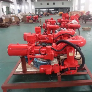 Marine Fire Fighting Safety Equipment (Advanced Technic FIFI System FiFi I/FiFi II/FiFi III)