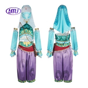 El enlace traje uniforme para adulto fiesta disfraz Legend of <span class=keywords><strong>Zelda</strong></span> <span class=keywords><strong>Cosplay</strong></span> - Product Image 4