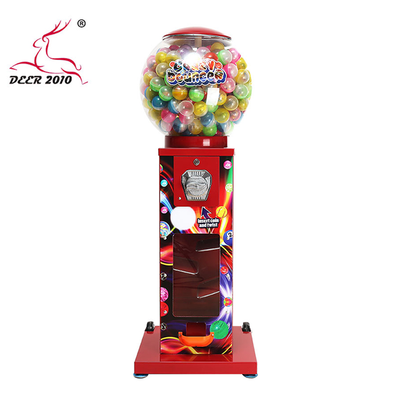 Gumball Metal for Vending Machine for