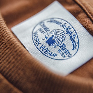 <span class=keywords><strong>Etichette</strong></span> <span class=keywords><strong>Tessute</strong></span> Damascate ad Alta Densità per Abbigliamento <span class=keywords><strong>Personalizzate</strong></span> con 20 Anni di Esperienza nella Tessitura - Product Image 3