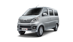 Mini Van Bus Moteur Diesel Dongfeng 4x2 bien-être C37 voiture de tourisme <span class=keywords><strong>9</strong></span> sièges - Product Image 5