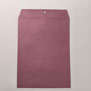 Busta in Carta Morbida Formato A4 con Chiusura Metallica, <span class=keywords><strong>Portadocumenti</strong></span> Leggero in Cartoncino, Autoadesiva, Colore Rosa - Product Image 3